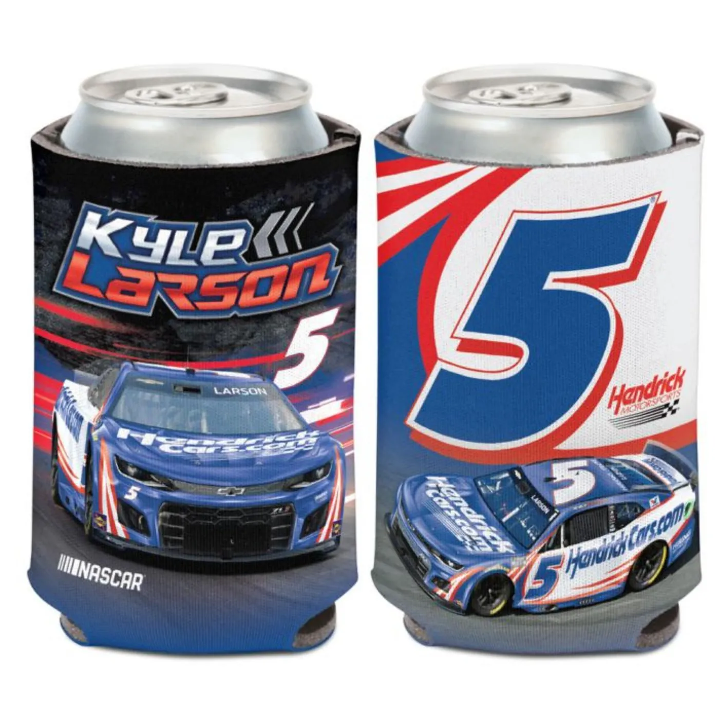 Hendrick Motorsports Kyle Larson #5 HendrickCars.com 12 oz. Can Cooler