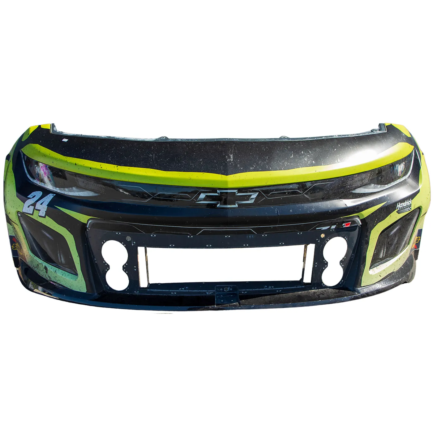 Hendrick Motorsports Race Used 2024 William Byron #24 Raptor Nose - Phoenix 1