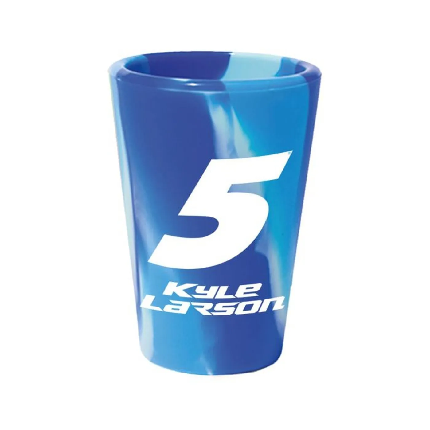 Hendrick Motorsports Kyle Larson #5 1.5oz Silicone Shot Glass