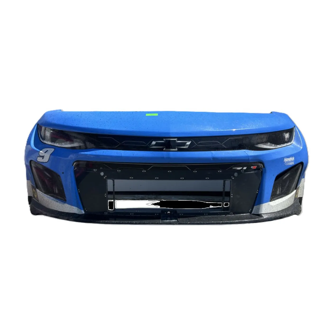 Hendrick Motorsports Race Used 2025 Chase Elliott #9 Prime Inaugural Race Nose - Talladega 1