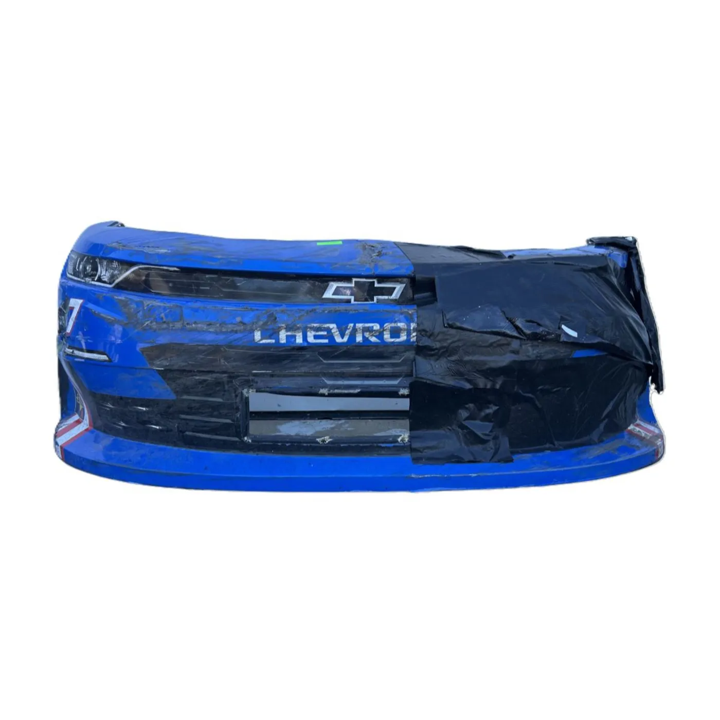 Hendrick Motorsports Race Used 2025 Corey Day #17 NXS HendrickCars.com Nose - Texas