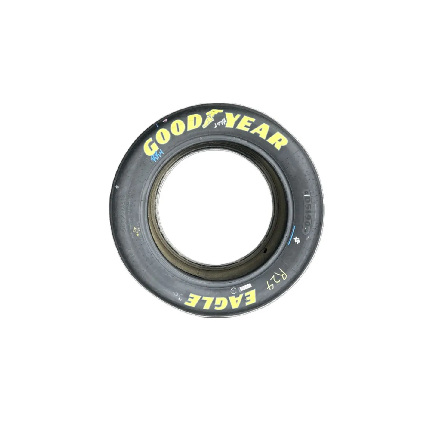 Hendrick Motorsports Race Used 2025 William Byron #17 NXS Tire - Charlotte 1
