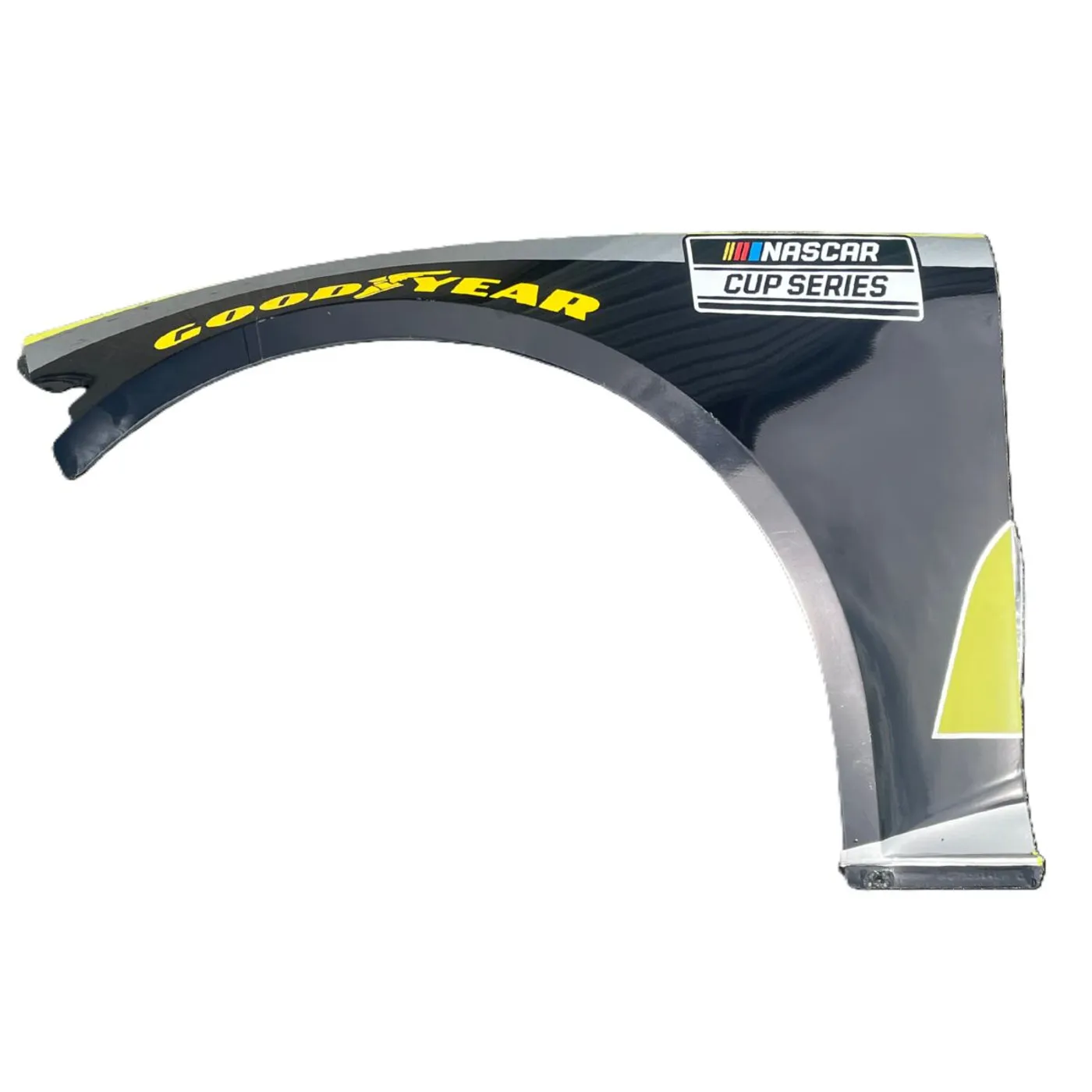 Hendrick Motorsports Race Used 2025 William Byron #24 Raptor Left Front Fender - Michigan