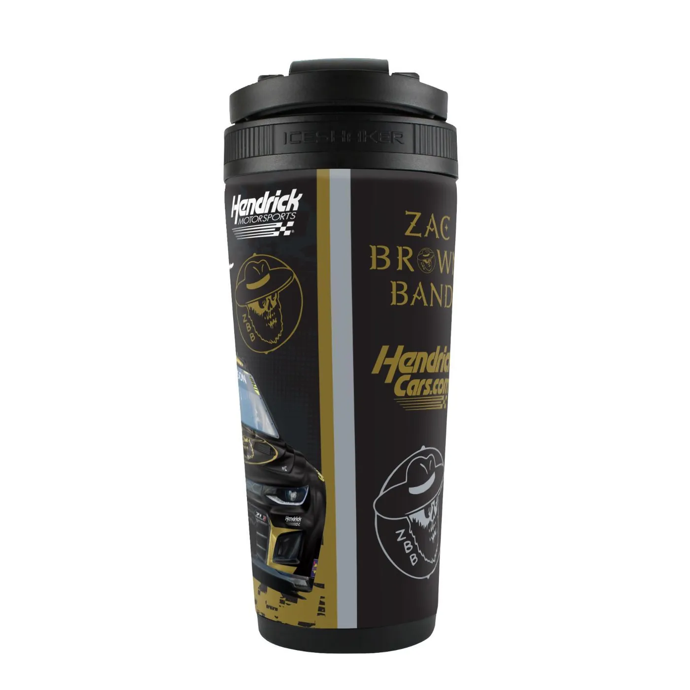 Hendrick Motorsports Kyle Larson #5 HendrickCars.com / Zac Brown Band Ice Shaker