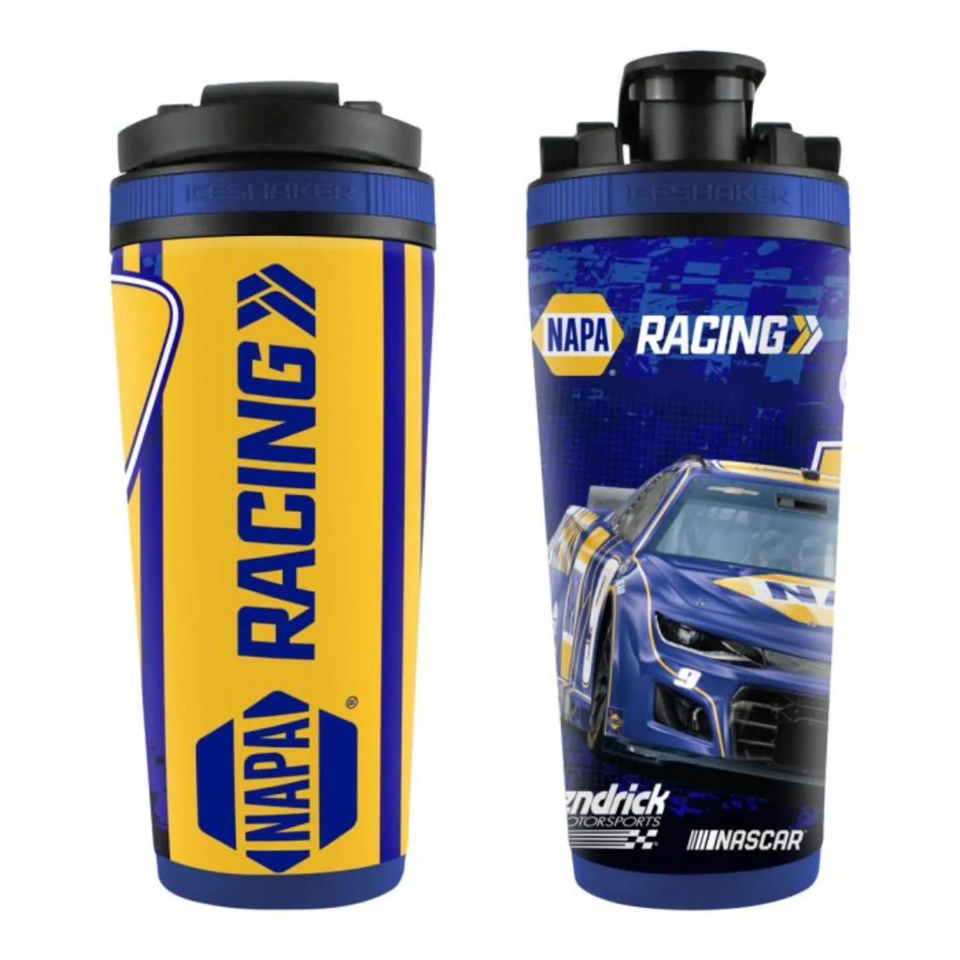 Hendrick Motorsports Chase Elliott #9 NAPA  26oz 4D Stainless Steel Ice Shaker