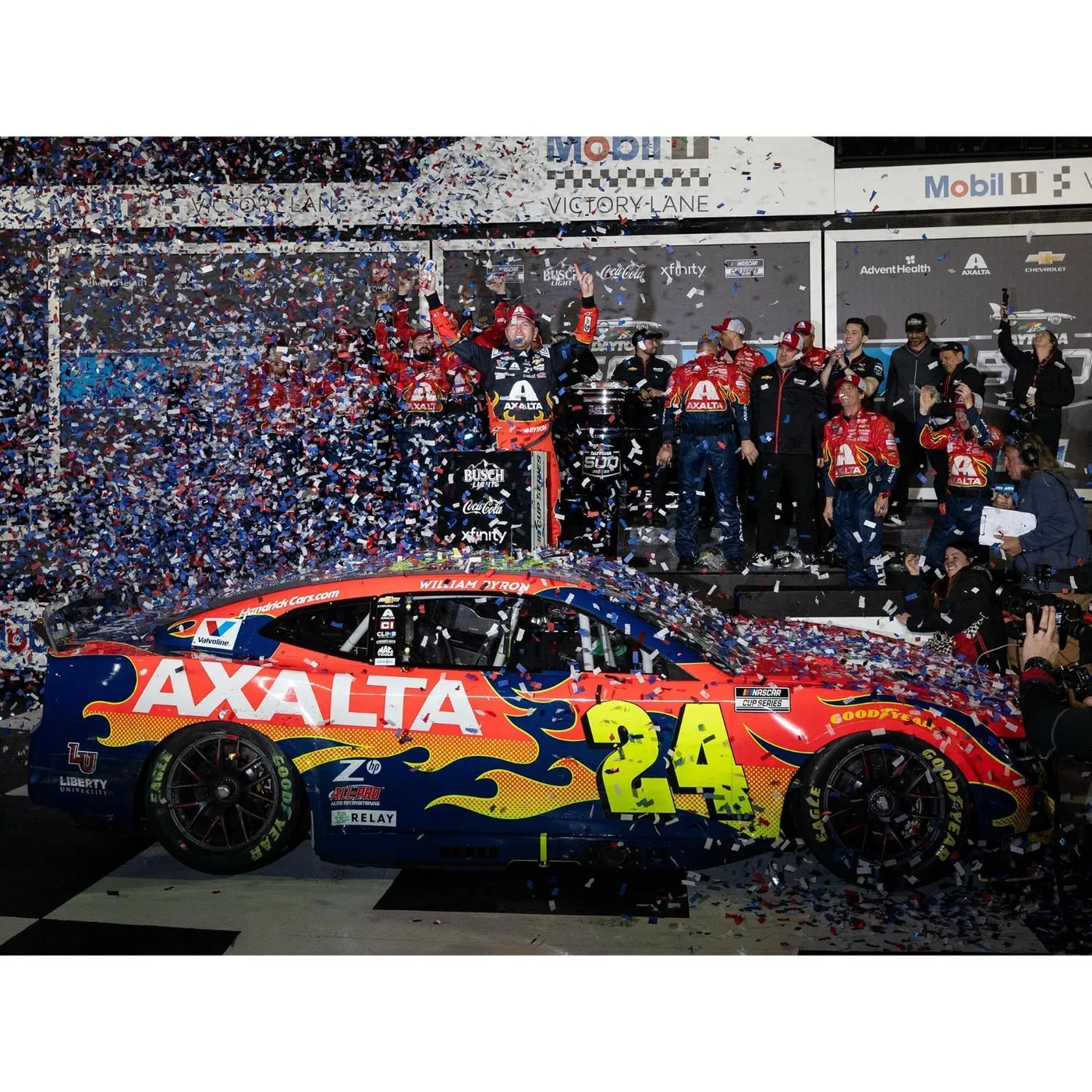 Hendrick Motorsports