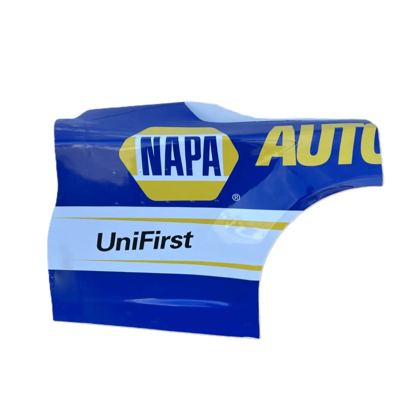 Hendrick Motorsports 2021 Chase Elliott #9 NAPA Auto Parts Right Rear Part Quarter Panel - Backup Car