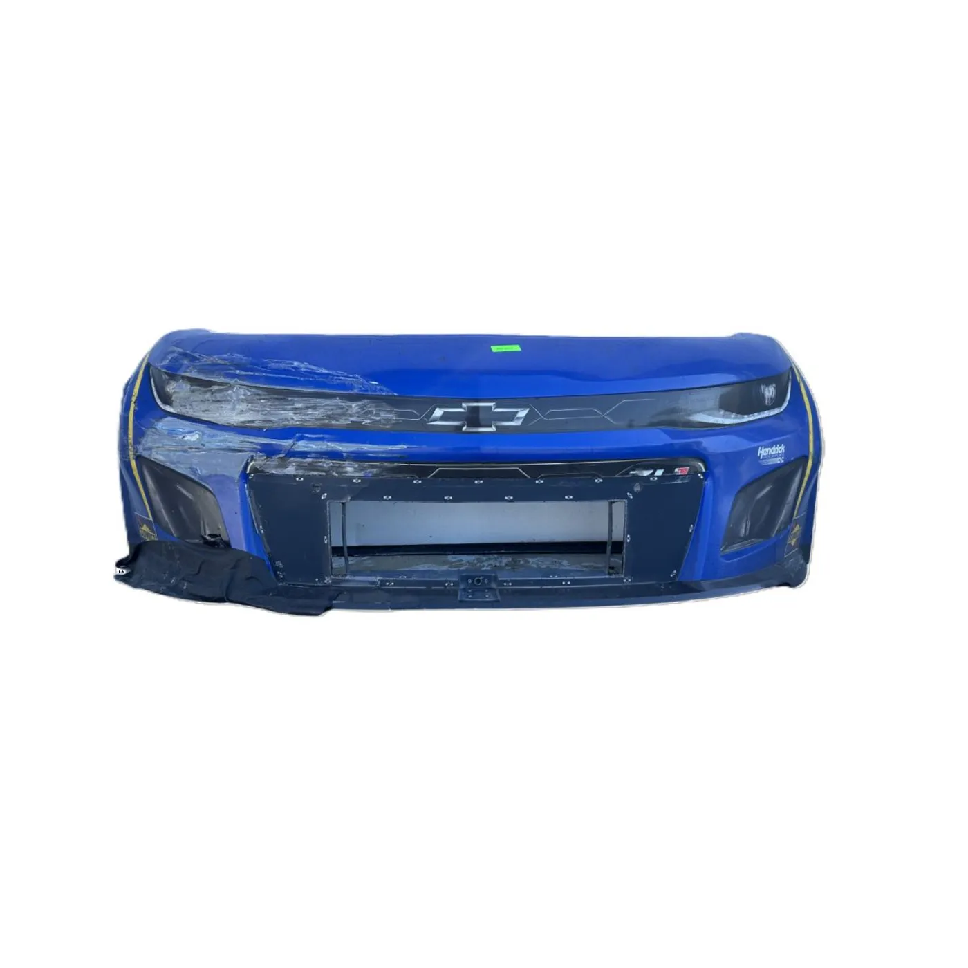 Hendrick Motorsports Race Used 2025 Chase Elliott #9 NAPA Auto Parts Nose - Atlanta 1