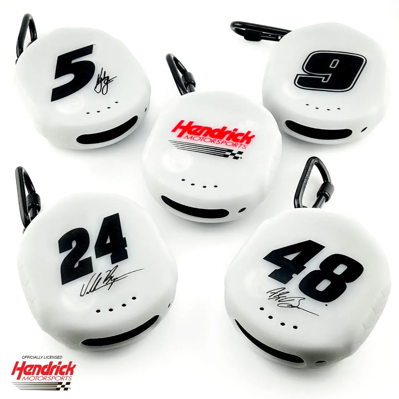Hendrick Motorsports William Byron #24 Nocqua Powerbank w/StashPack and Quad Cable