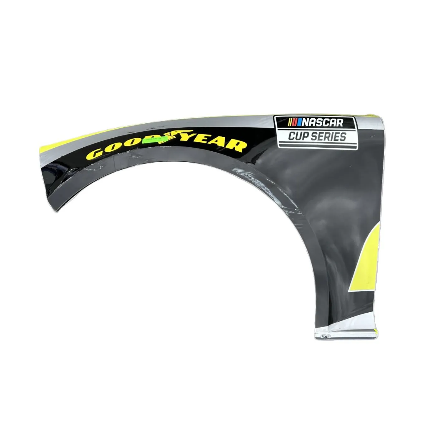 Hendrick Motorsports Race Used 2025 William Byron #24 Raptor Left Front Fender - COTA