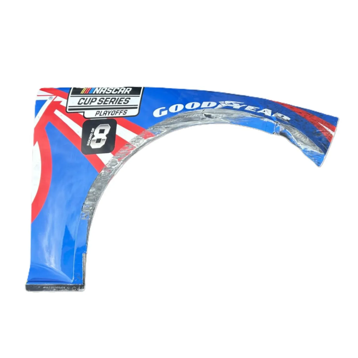 Hendrick Motorsports Race Used 2024 Kyle Larson #5 HendrickCars.com Right Front Fender - Miami
