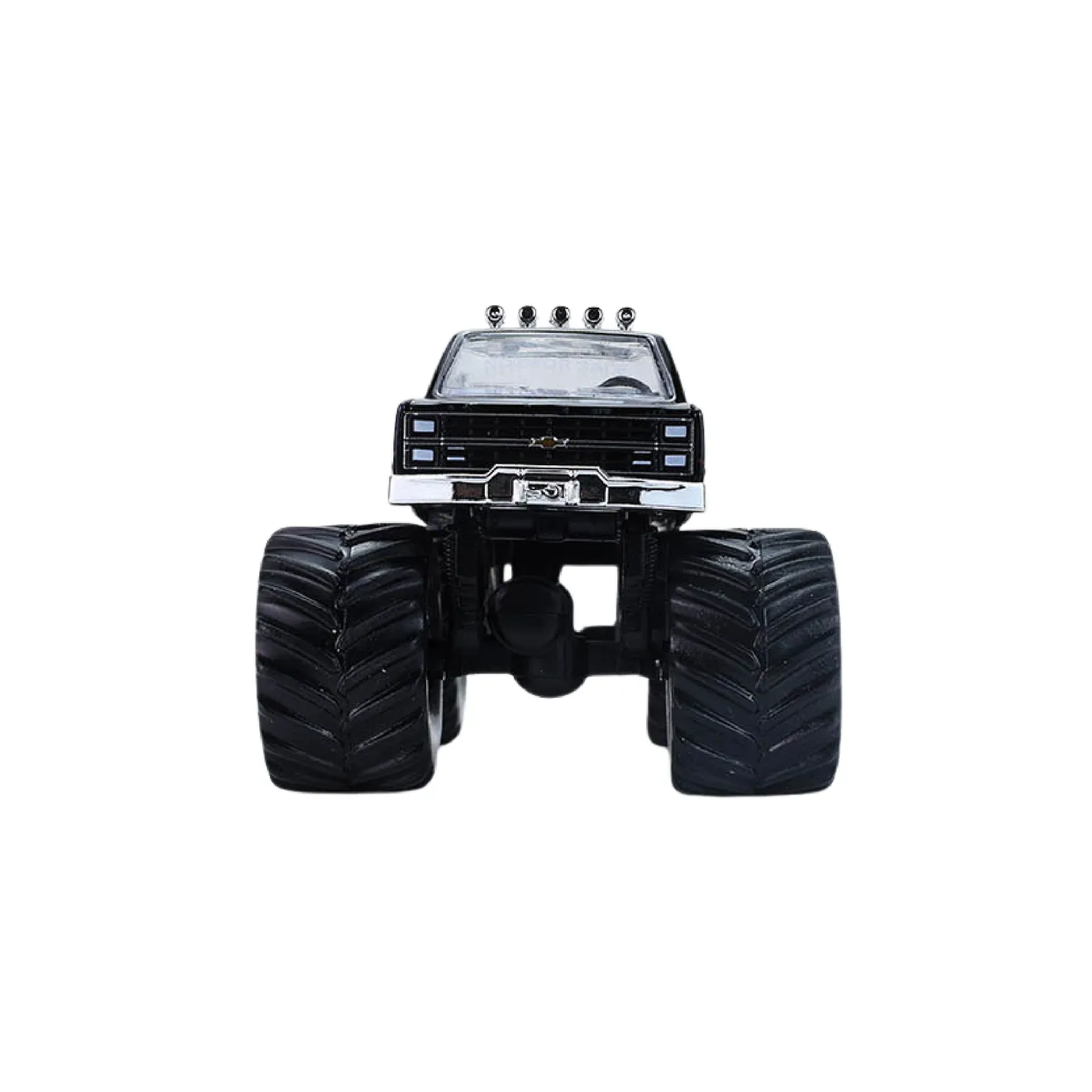 Hendrick Motorsports Tribute Edition  1984 Chevrolet Silverado Monster Truck - #48 Ally Kings of Crunch 1:64