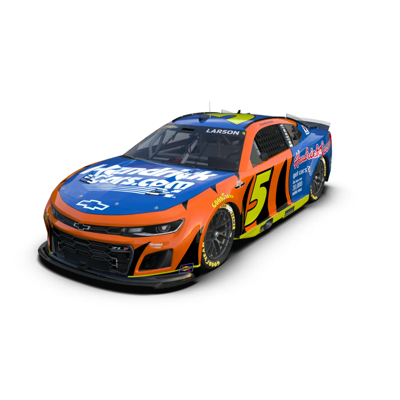 Hendrick Motorsports