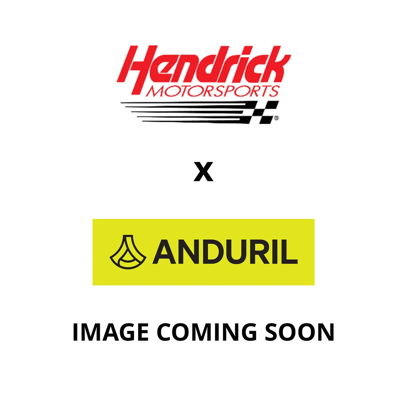 Hendrick Motorsports William Byron #24 2026 Anduril 1:64 Hard Top Die-Cast
