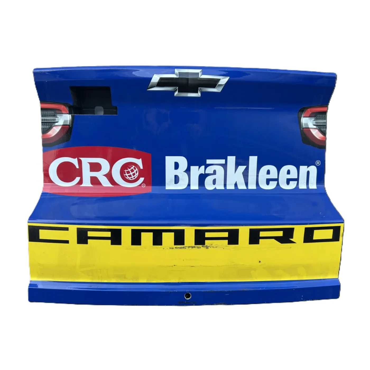 Hendrick Motorsports Race Used 2023 Chase Elliott #9 NAPA Auto Parts TV Panel - Nashville