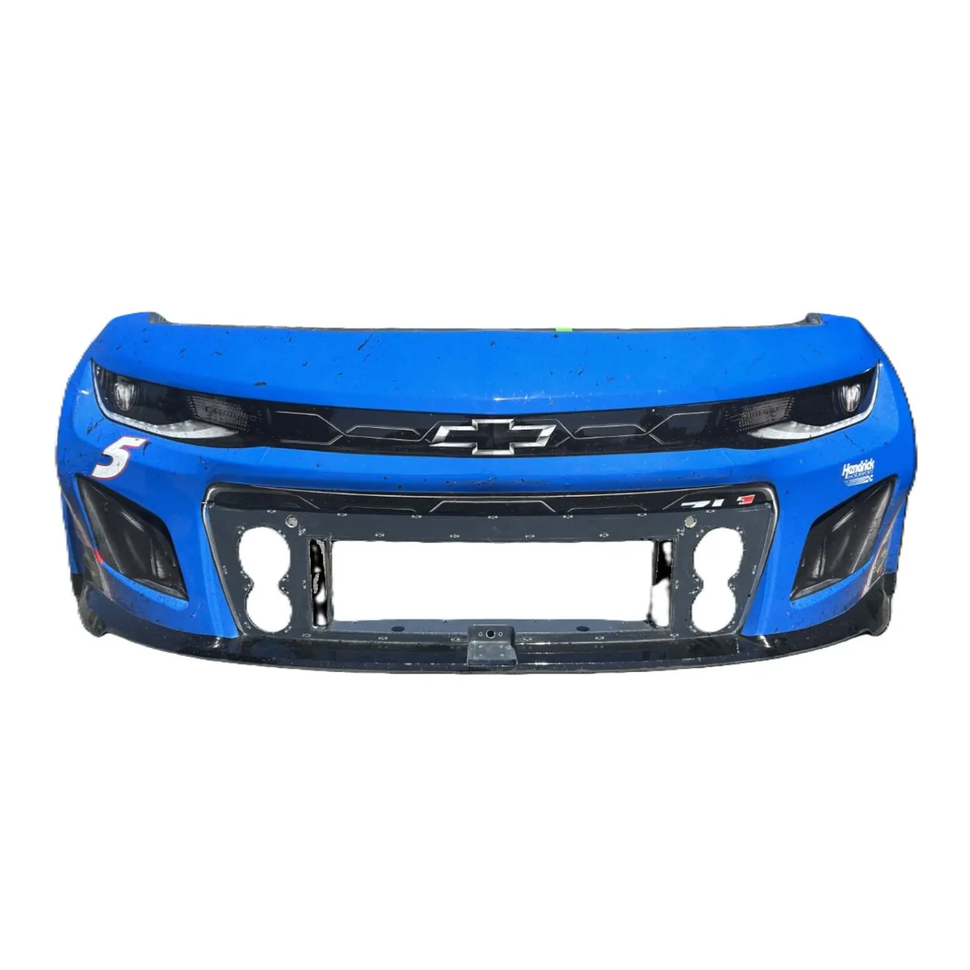 Hendrick Motorsports Race Used 2025 Kyle Larson #5 HendrickCars.com Nose - St. Louis