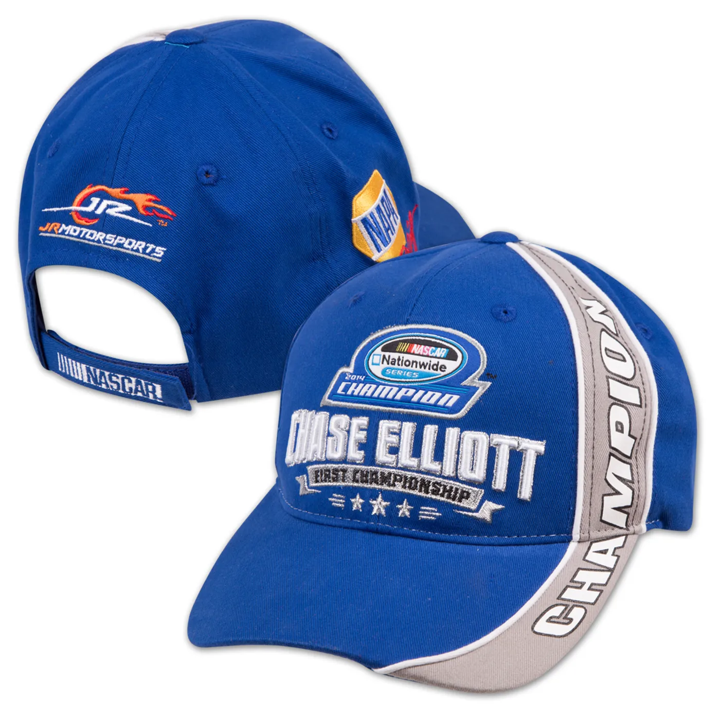 Hendrick Motorsports Chase Elliott #9 2014 Nascar Nationwide Series Champ Victory Lane Cap