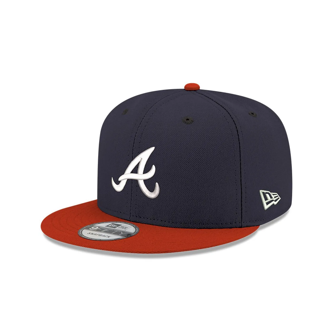 Hendrick Motorsports Chase Elliott #9 Atlanta Braves New Era Navy 9FIFTY Cap