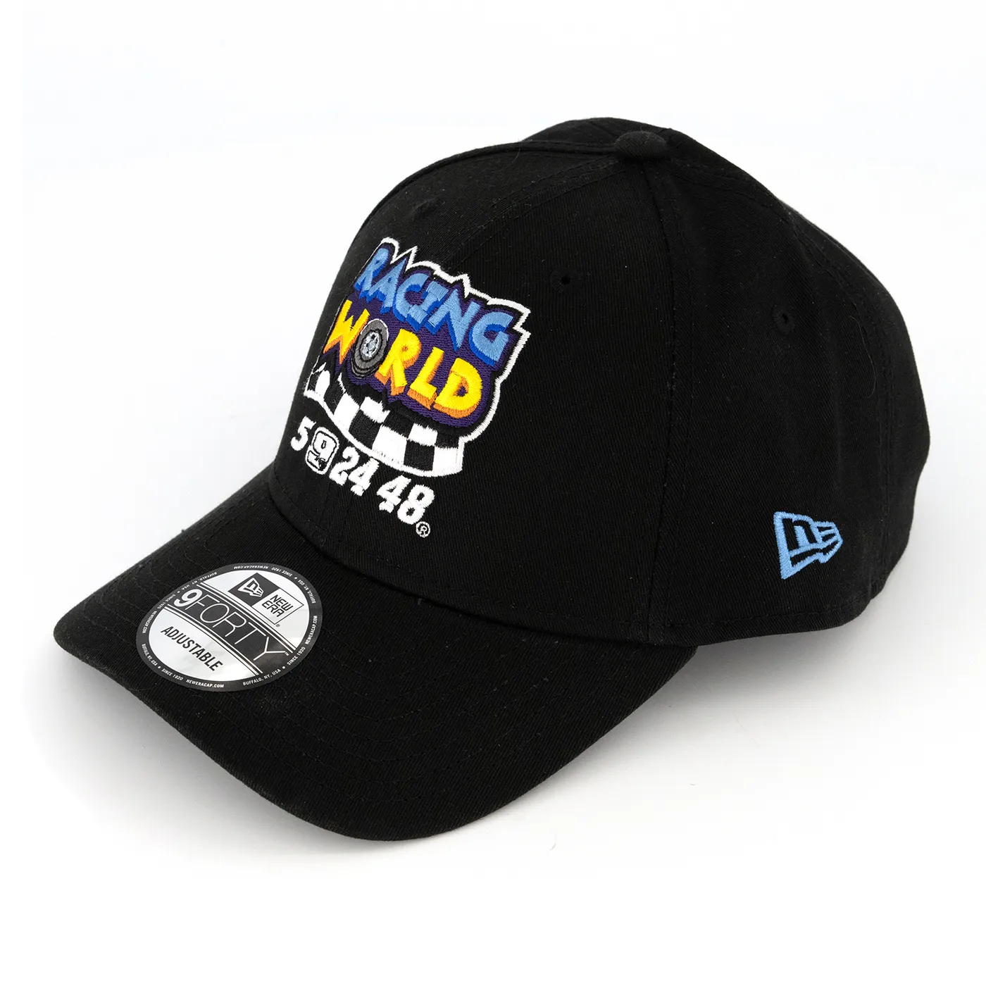 Chuck E. Cheese x Hendrick Motorsports Racing World New Era 9FORTY Cap