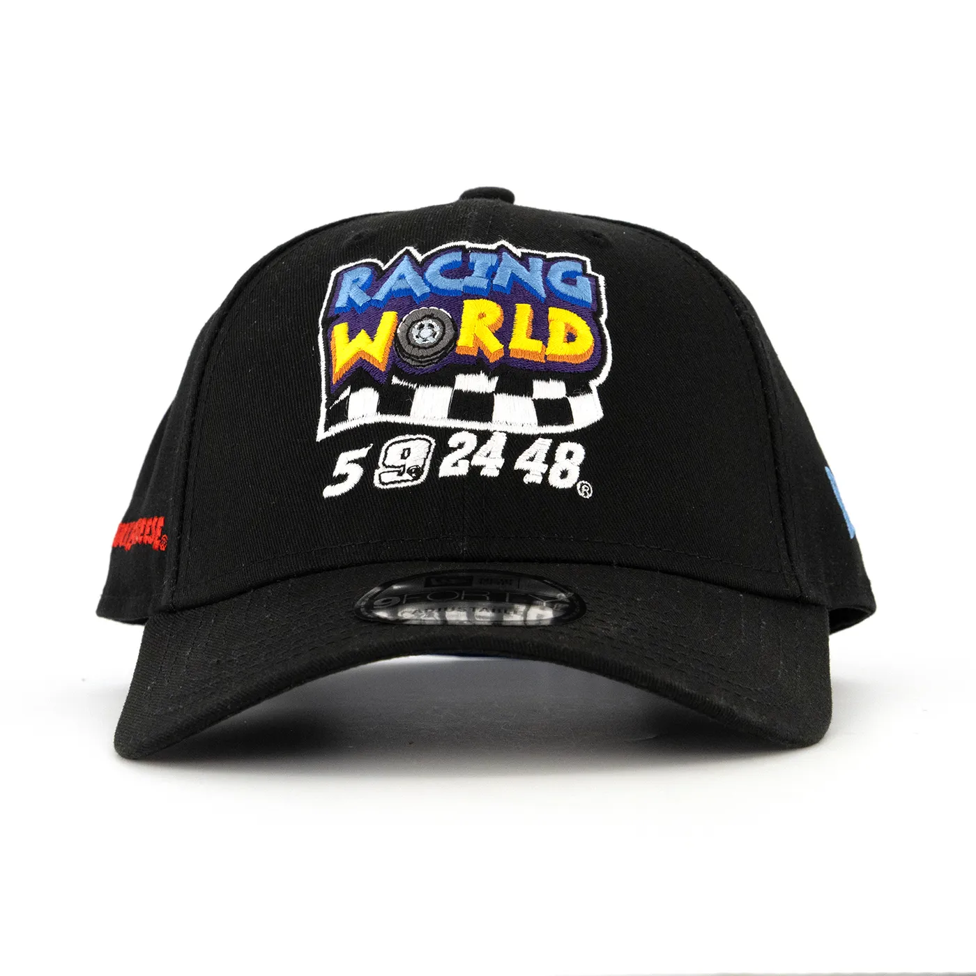 Chuck E. Cheese x Hendrick Motorsports Racing World New Era 9FORTY Cap