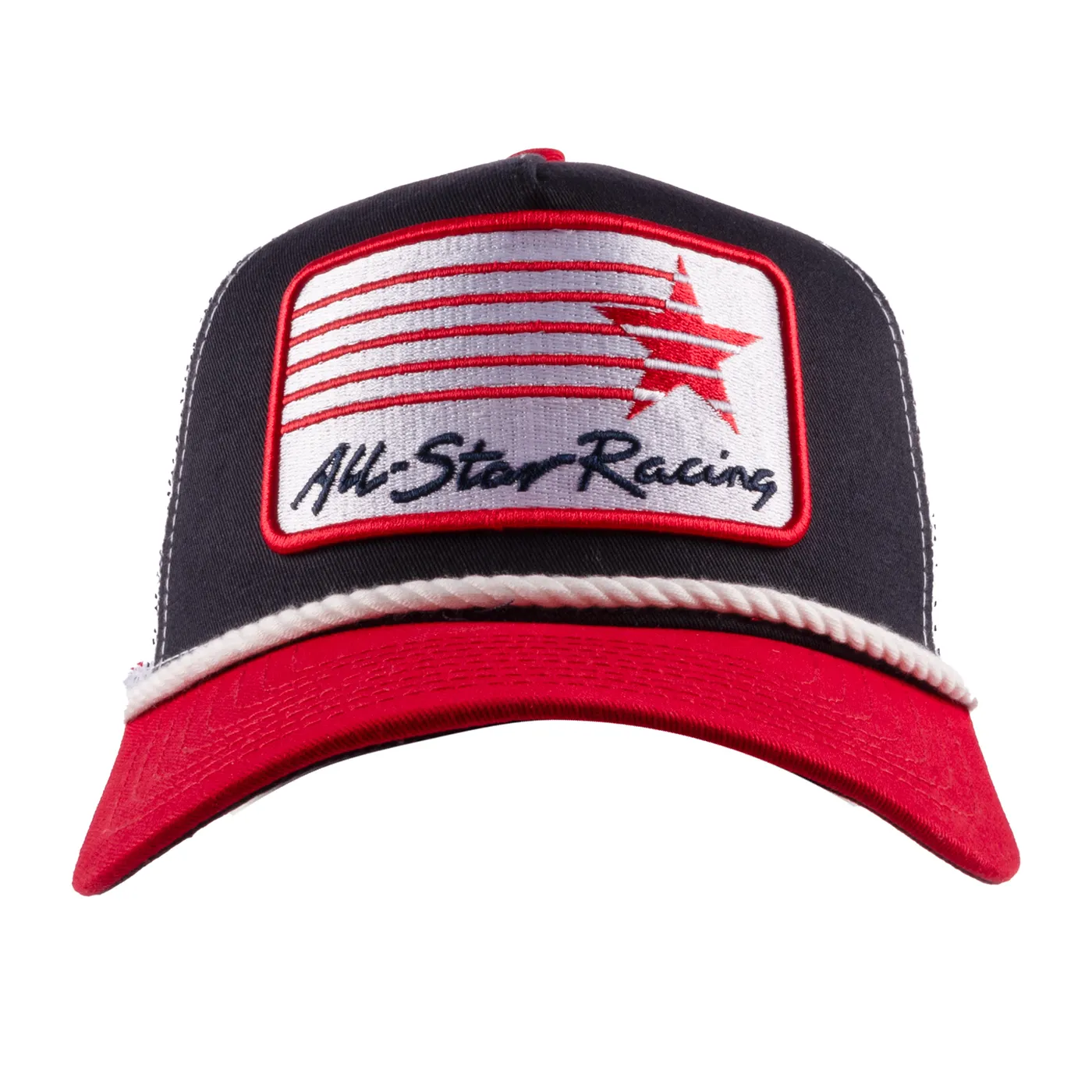 Hendrick Motorsports All-Star Racing New Era 9FORTY AF Rope Trucker Cap