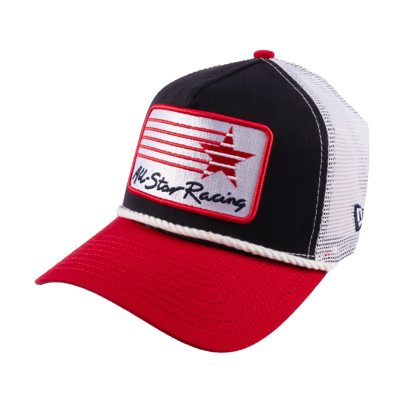 Hendrick Motorsports All-Star Racing New Era 9FORTY AF Rope Trucker Cap