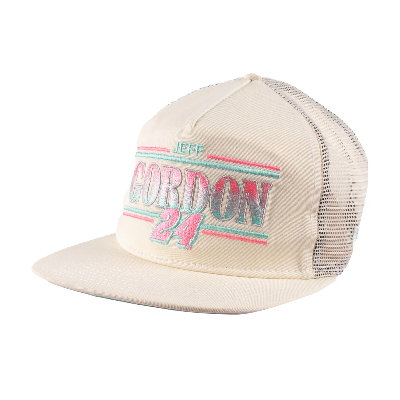 Hendrick Motorsports Jeff Gordon #24 Exclusive New Era Gradient Chrome Golfer Cap