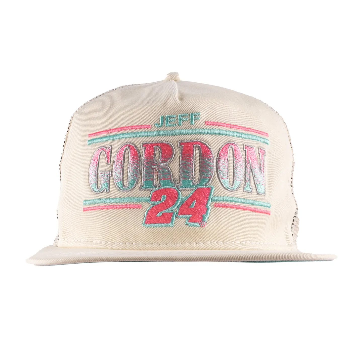 Hendrick Motorsports Jeff Gordon #24 Exclusive New Era Gradient Chrome Golfer Cap