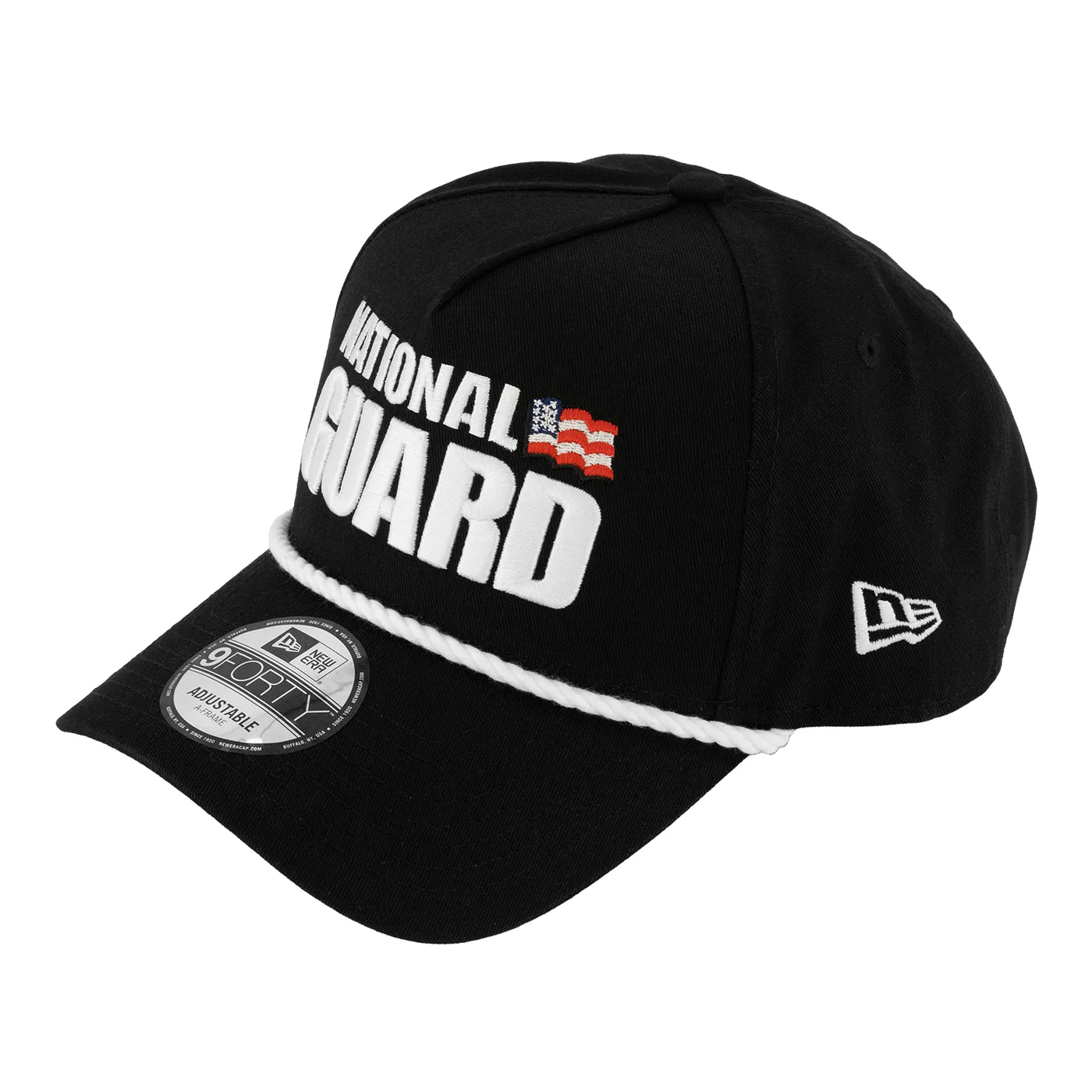Hendrick Motorsports Jeff Gordon #24 National Guard New Era 9FORTY AF Cap