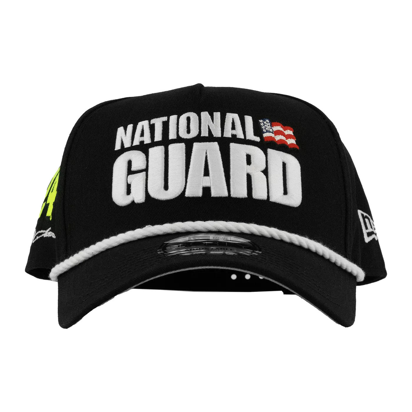 Hendrick Motorsports Jeff Gordon #24 National Guard New Era 9FORTY AF Cap