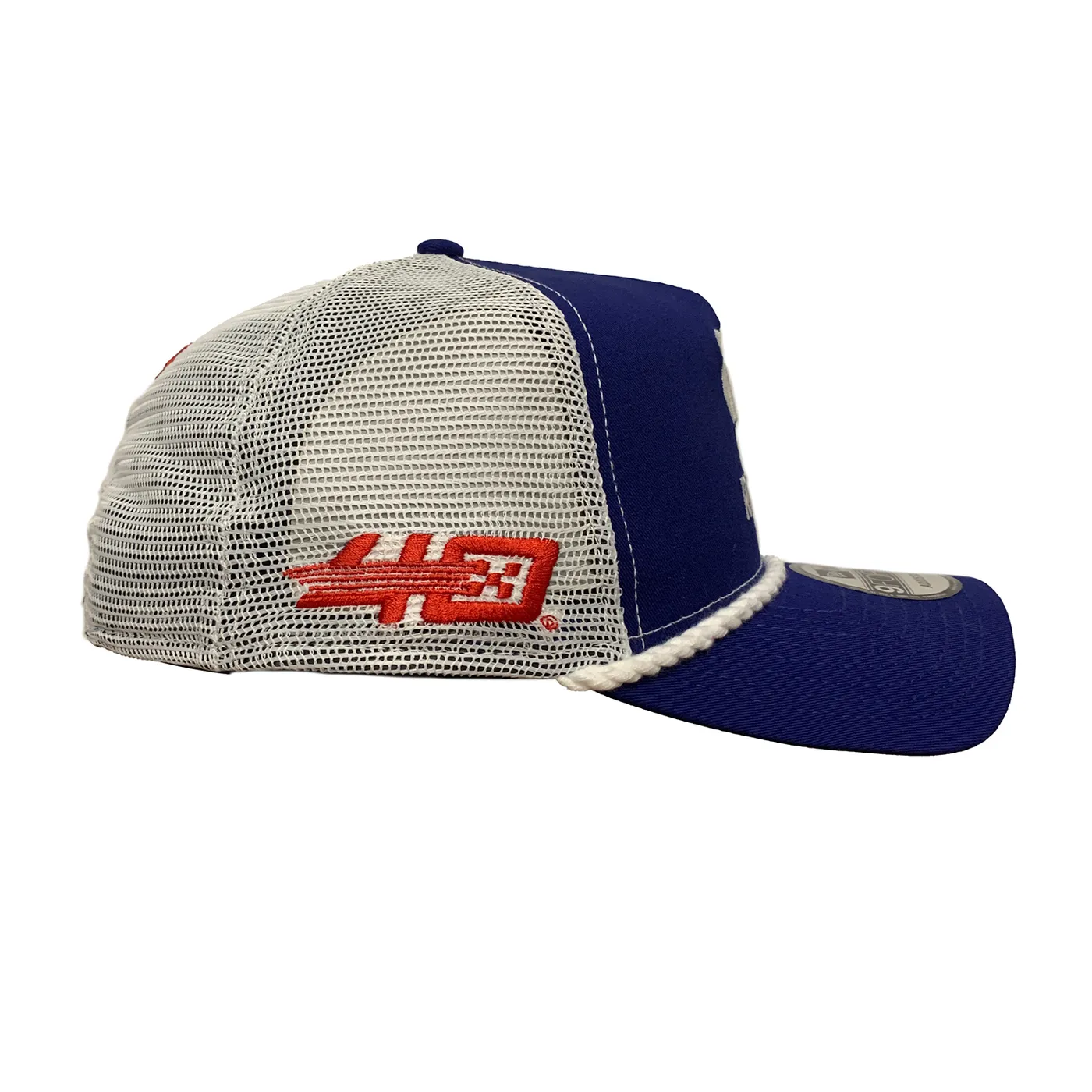 Hendrick Motorsports Chase Elliott #9 Exclusive Daytona Night Race Glow In The Dark New Era 9FORTY AF Rope Trucker Cap