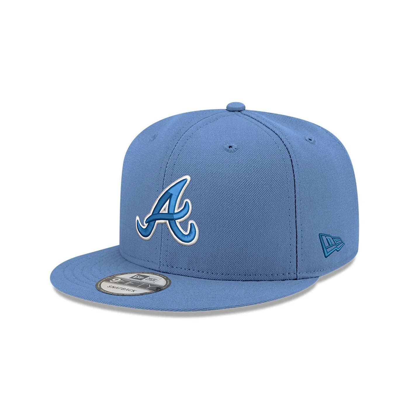 Hendrick Motorsports Chase Elliott #9 Atlanta Braves New Era Sky 9FIFTY Cap