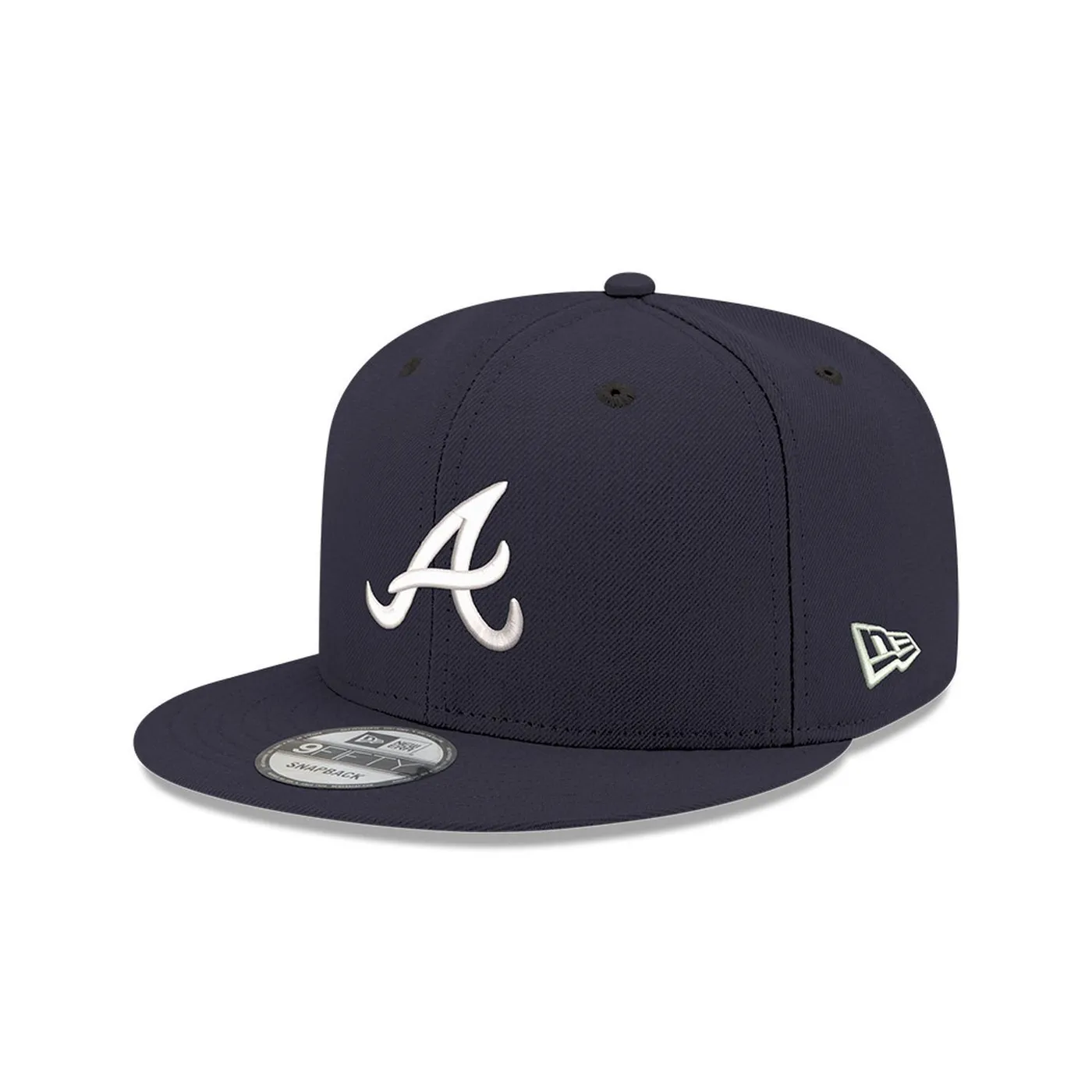 Hendrick Motorsports Chase Elliott #9 Atlanta Braves New Era Navy 9FIFTY Cap