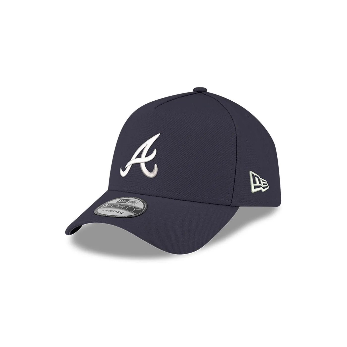 Hendrick Motorsports Chase Elliott #9 Atlanta Braves New Era Navy 9FORTY AF Cap