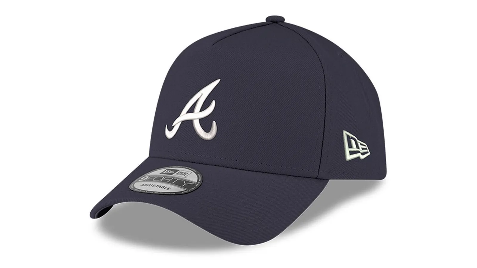 Hendrick Motorsports Chase Elliott #9 Atlanta Braves New Era Navy - Main Image