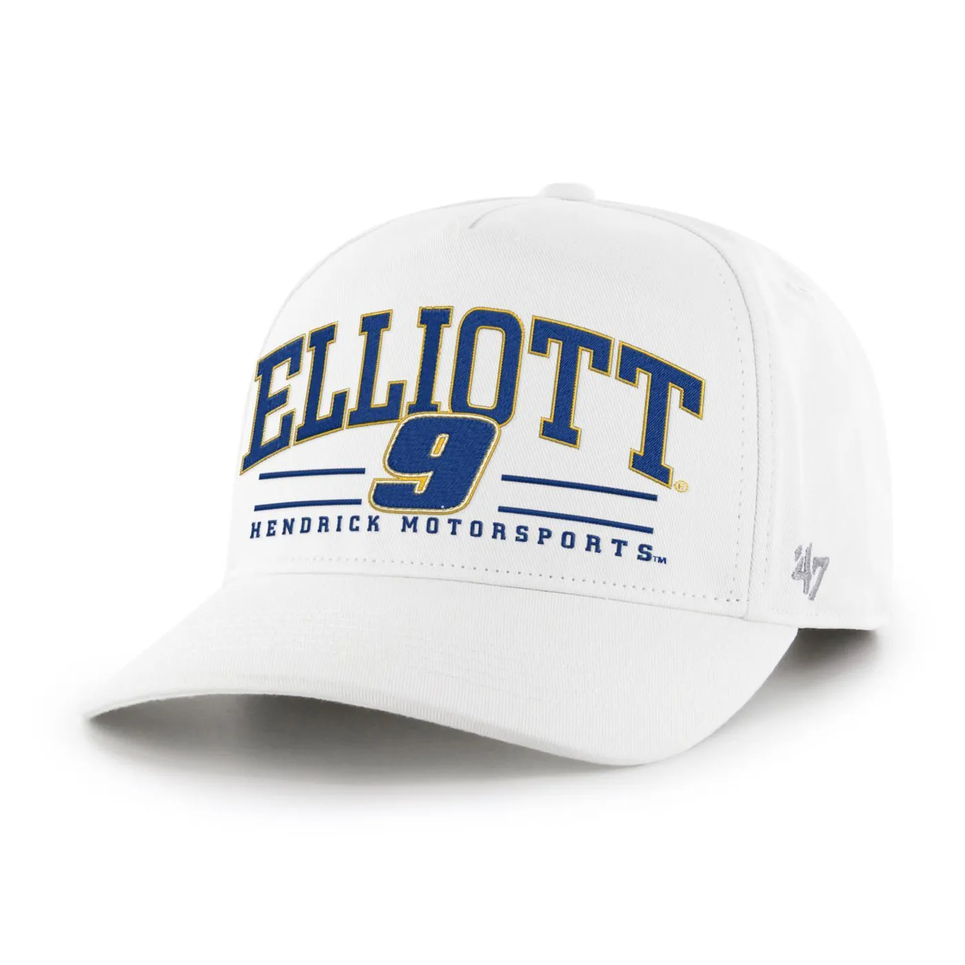 Hendrick Motorsports Chase Elliott #9 47 Brand Roscoe 47 Hitch Hat