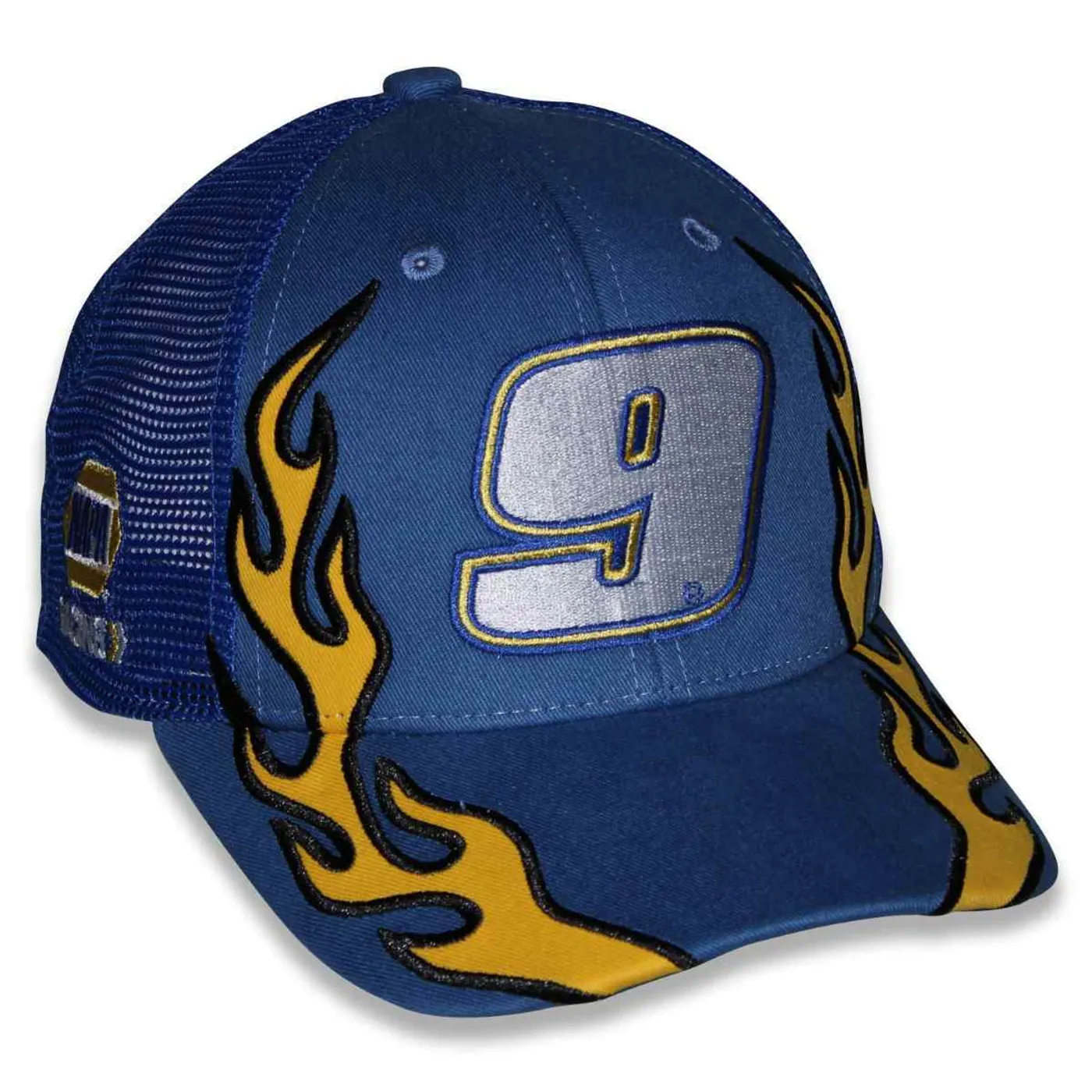 Hendrick Motorsports Chase Elliott  #9 NAPA Youth Flame Hat