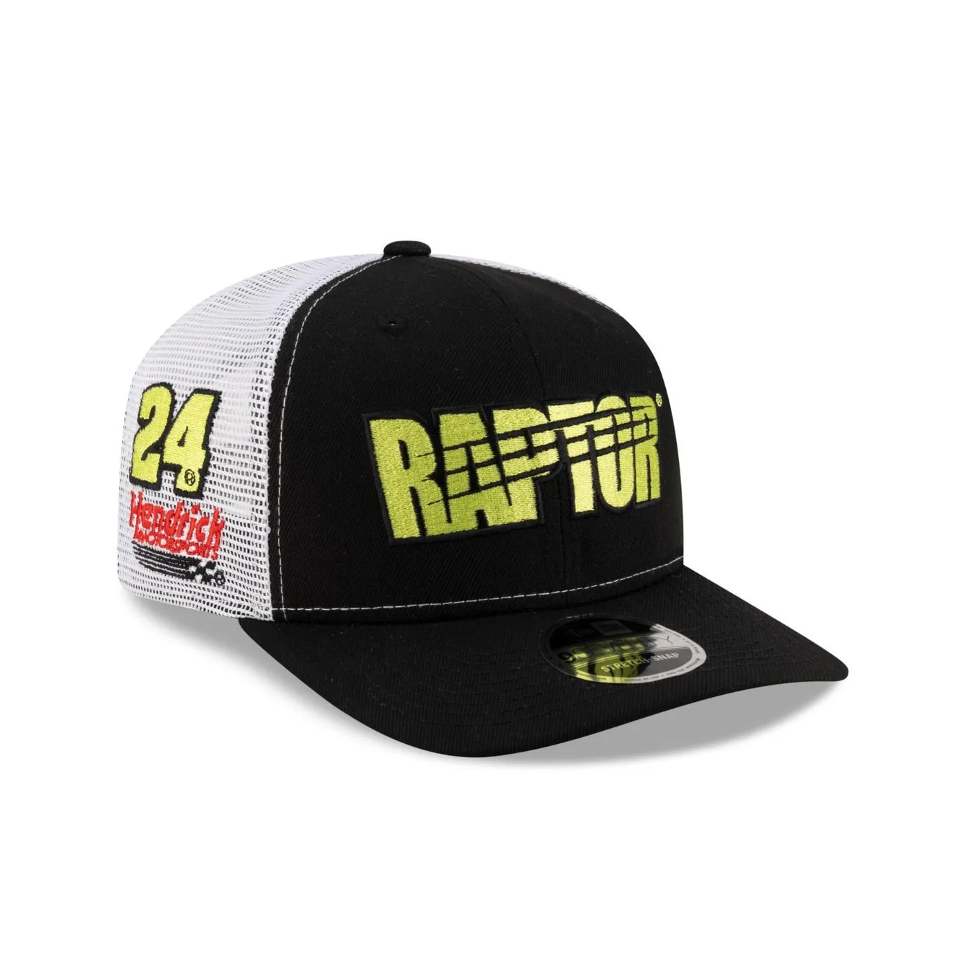 Hendrick Motorsports William Byron #24 2025 Raptor New Era 9SEVENTY SS Cap