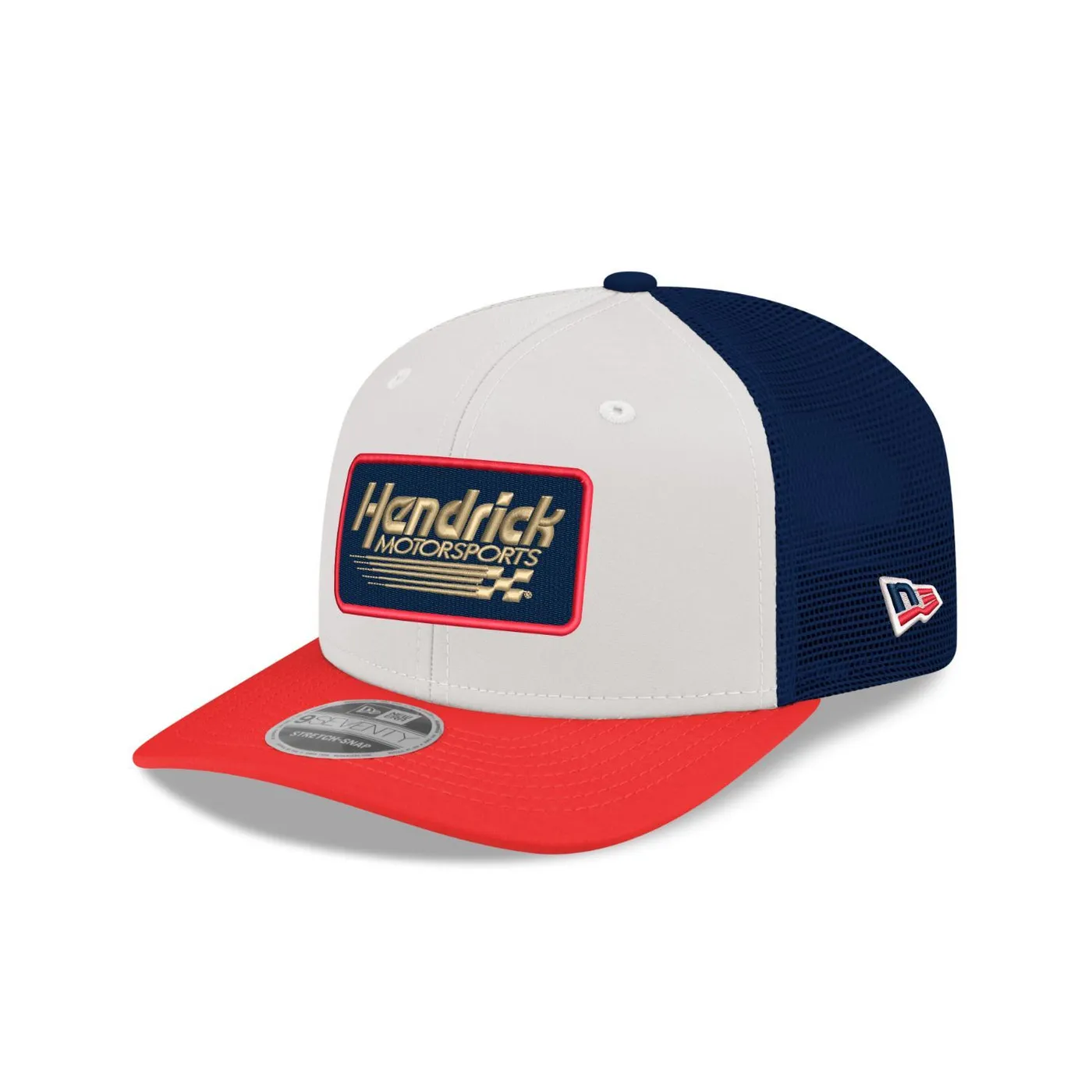 Hendrick Motorsports 2025 Exclusive Coca-Cola 600 New Era 9SEVENTY SS Trucker Cap