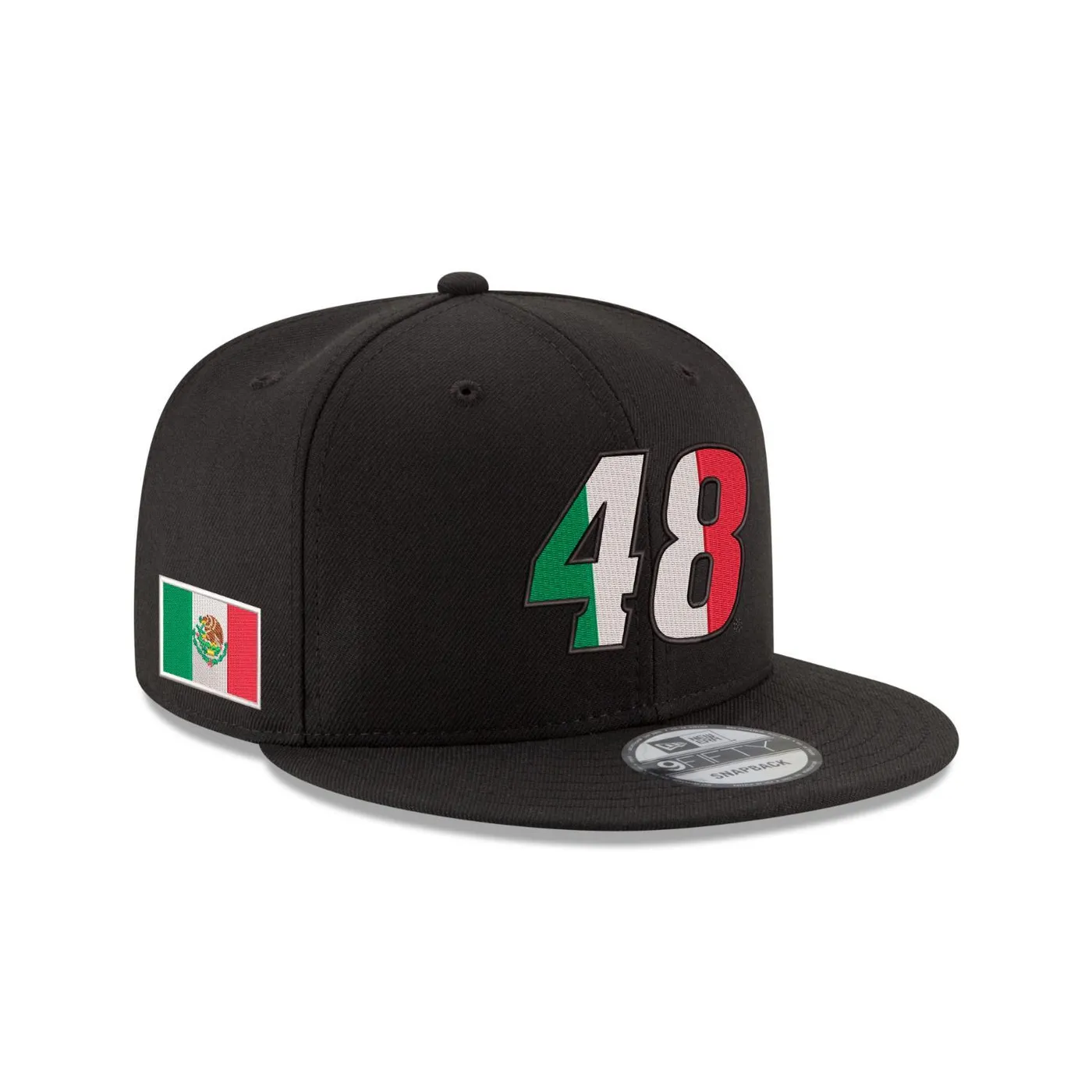 Hendrick Motorsports Alex Bowman #48 Exclusive New Era Mexico City 9FIFTY Cap