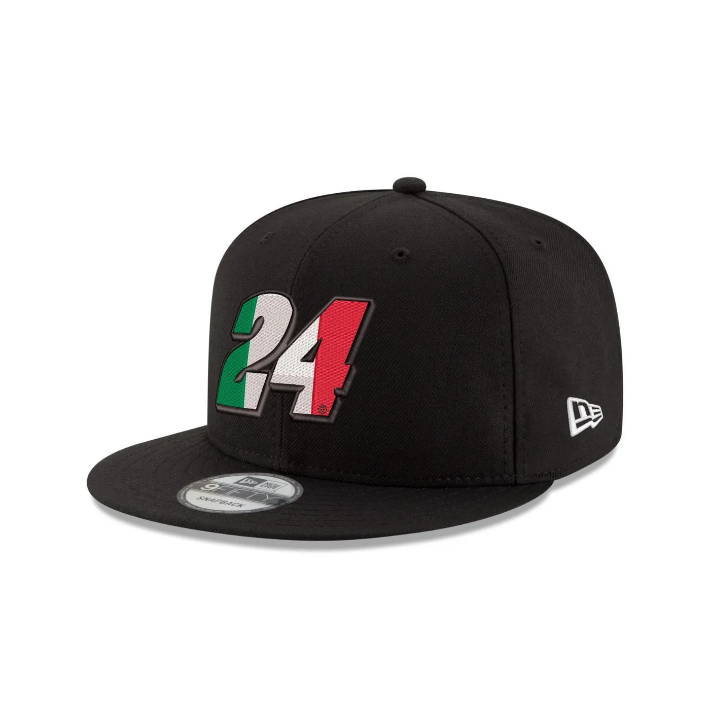 Hendrick Motorsports William Byron #24 Exclusive New Era Mexico City 9FIFTY Cap