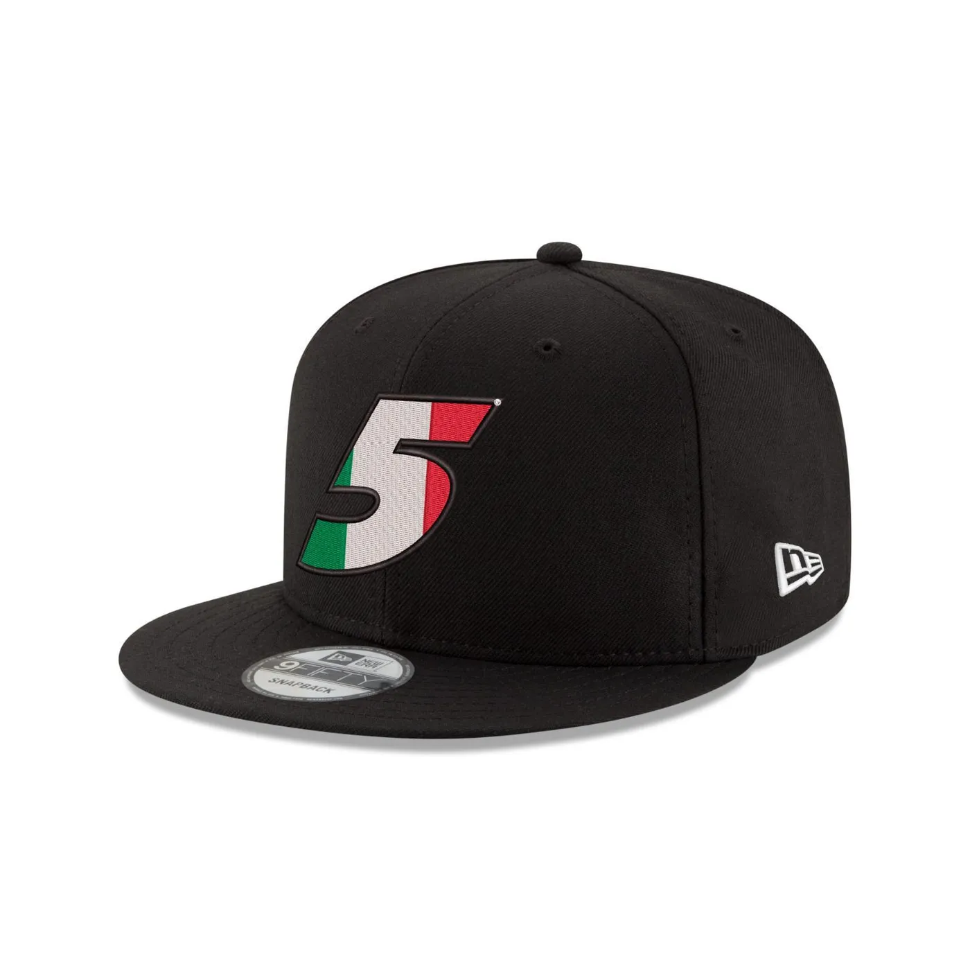 Hendrick Motorsports Kyle Larson #5 Exclusive New Era Mexico City 9FIFTY Cap