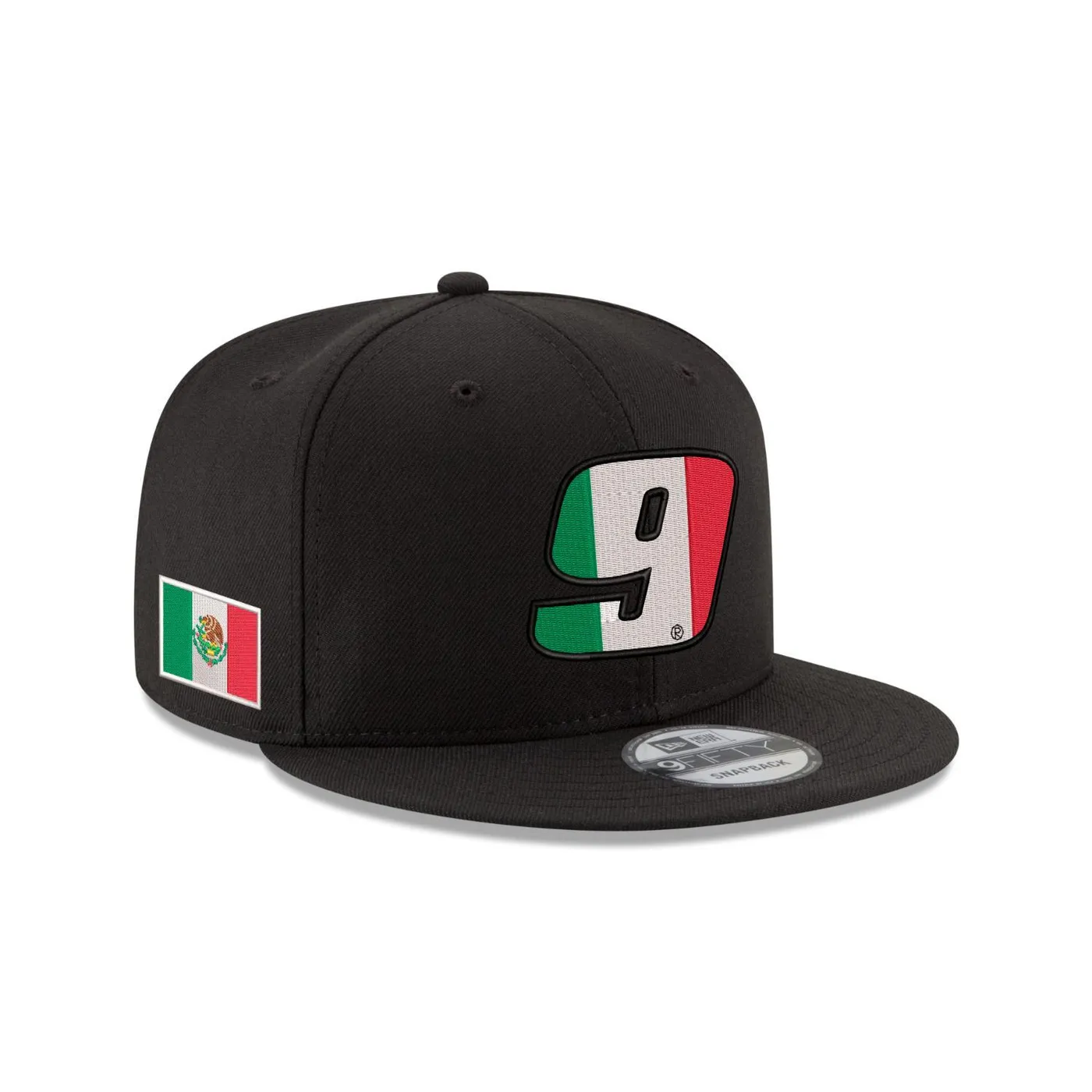 Hendrick Motorsports Chase Elliott #9 Exclusive New Era Mexico City 9FIFTY Cap