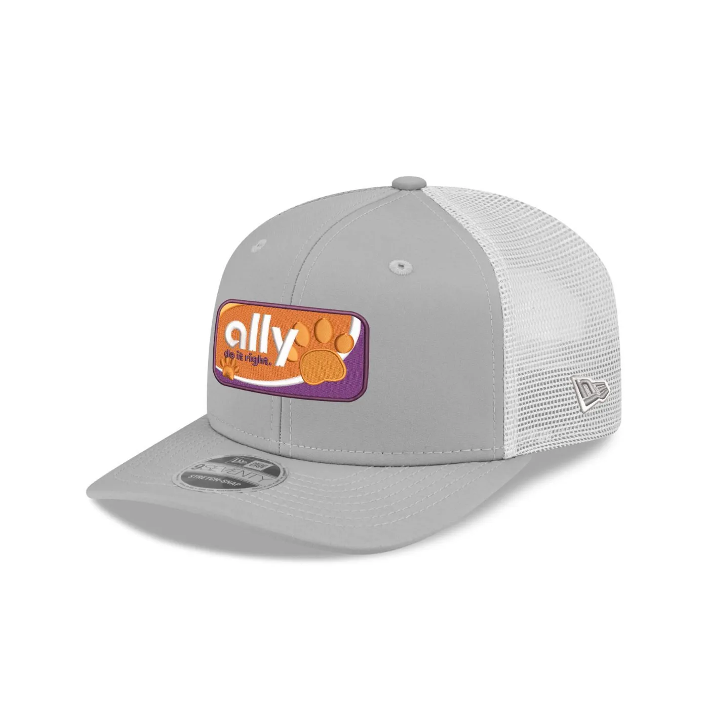 Hendrick Motorsports Alex Bowman #48 2025 Ally Best Friends New Era 9SEVENTY SS Trucker Cap