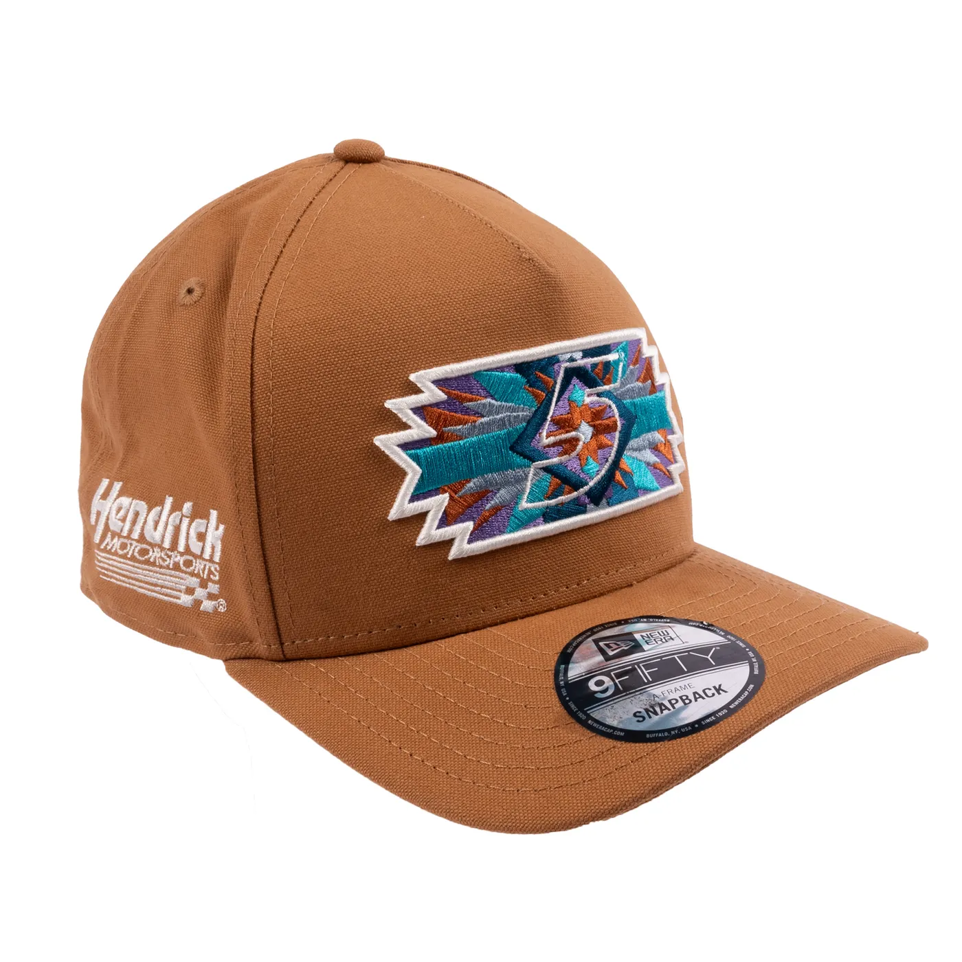 Hendrick Motorsports Kyle Larson #5 Exclusive Phoenix New Era 9FIFTY AF Cap