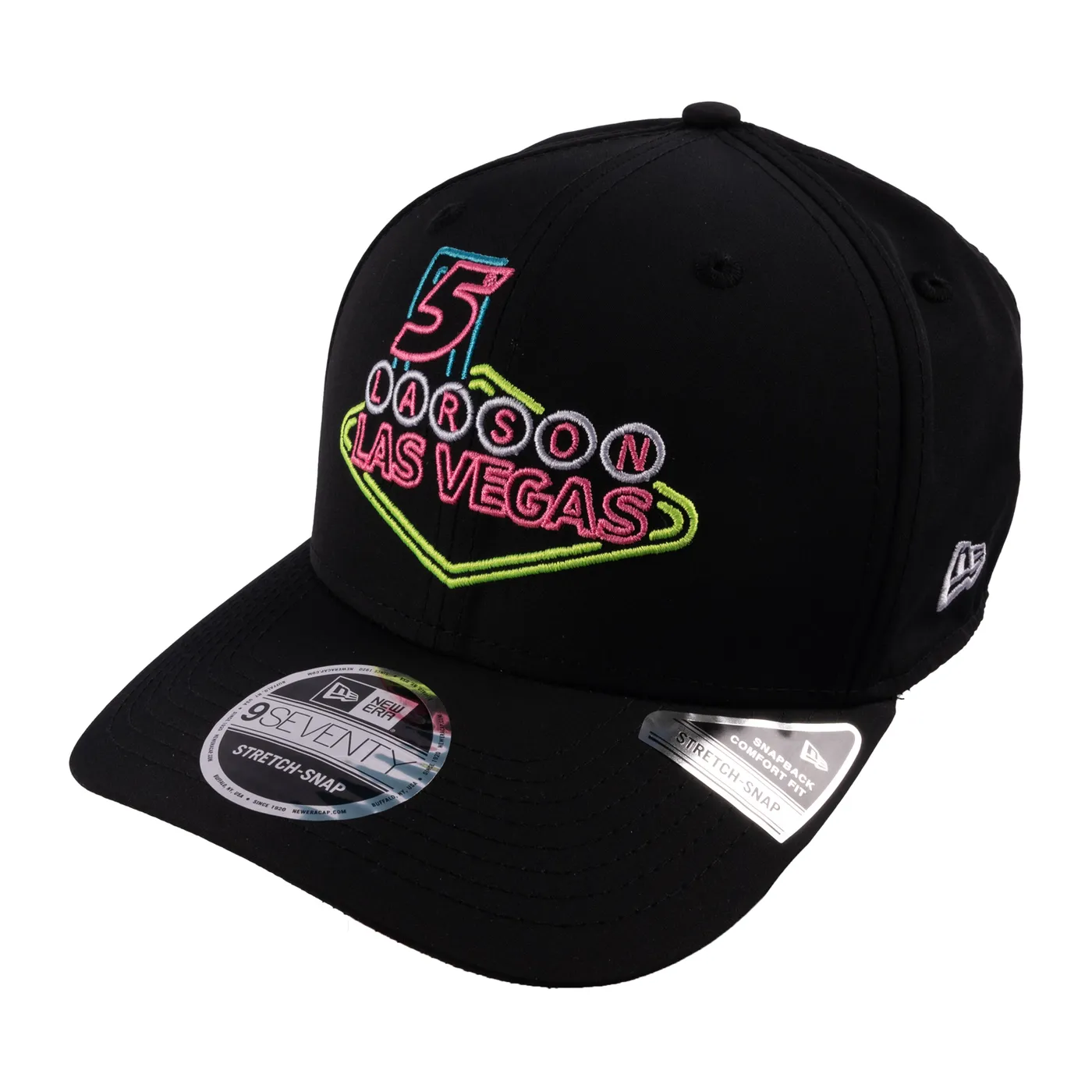 Hendrick Motorsports Kyle Larson #5 Exclusive Las Vegas New Era 9SEVENTY SS Cap