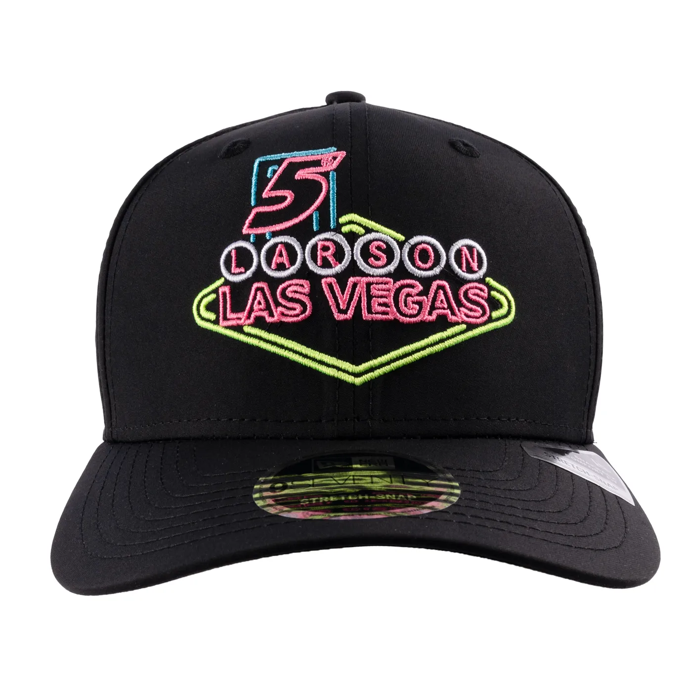 Hendrick Motorsports Kyle Larson #5 Exclusive Las Vegas New Era 9SEVENTY SS Cap
