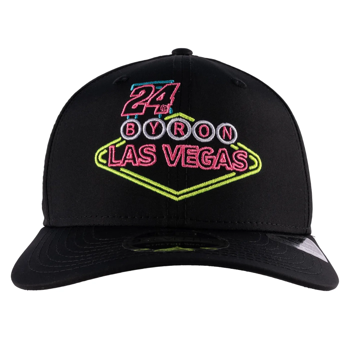 Hendrick Motorsports William Byron #24 Exclusive Las Vegas New Era 9SEVENTY SS Cap