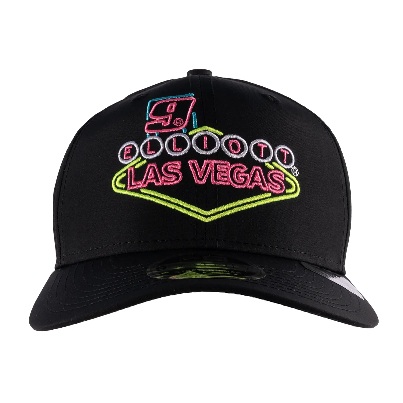 Hendrick Motorsports Chase Elliott #9 Exclusive Las Vegas New Era 9SEVENTY SS Cap