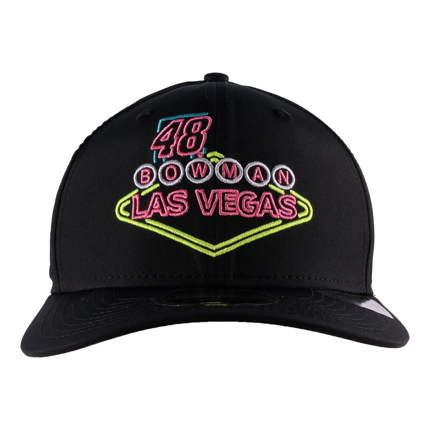 Hendrick Motorsports Alex Bowman #48 Exclusive Las Vegas New Era 9SEVENTY SS Cap